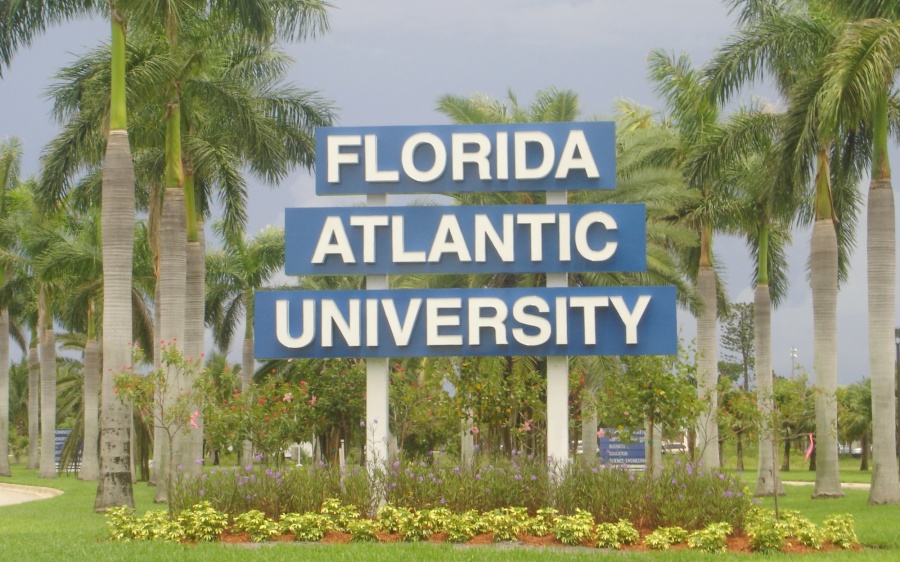 Флоридский Атлантический университет